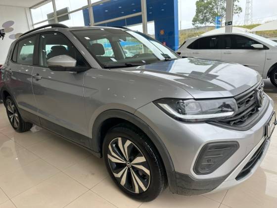 VOLKSWAGEN T-CROSS 1.0 200 TSI TOTAL FLEX AUTOMÁTICO VOLKSWAGEN T-CROSS 1.0 200 TSI TOTAL FLEX AUTOMÁTICO
